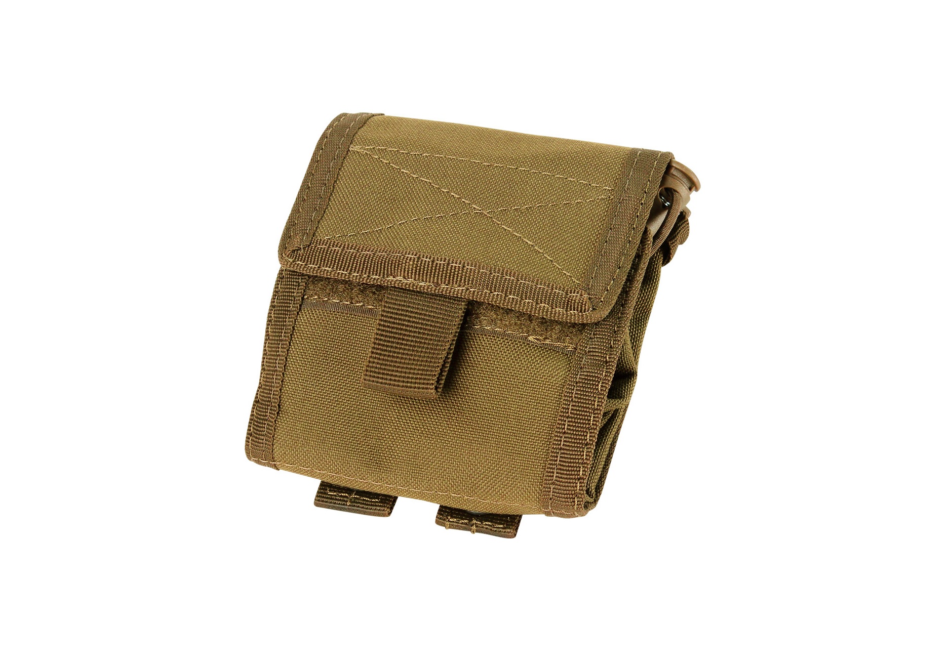 ROLL-UP UTILITY POUCH - COYOTE BROWN